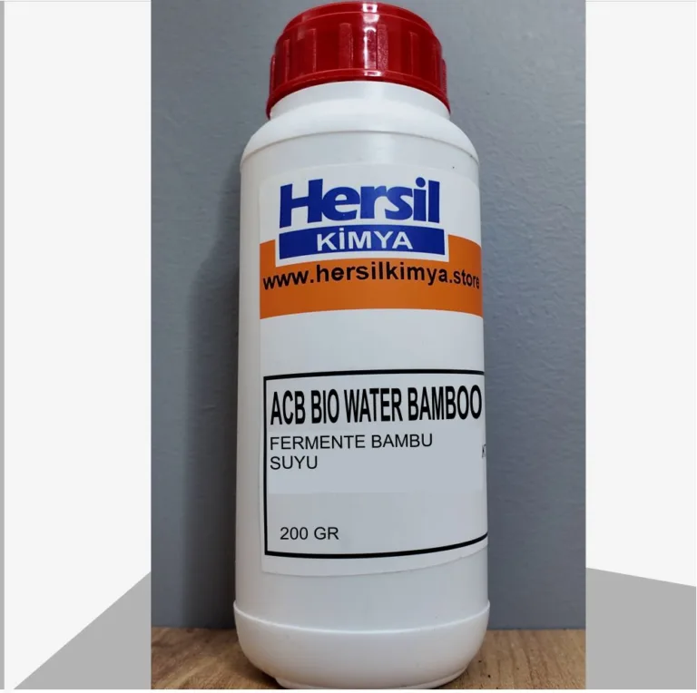 Acb Bio Water Bamboo 200 GR