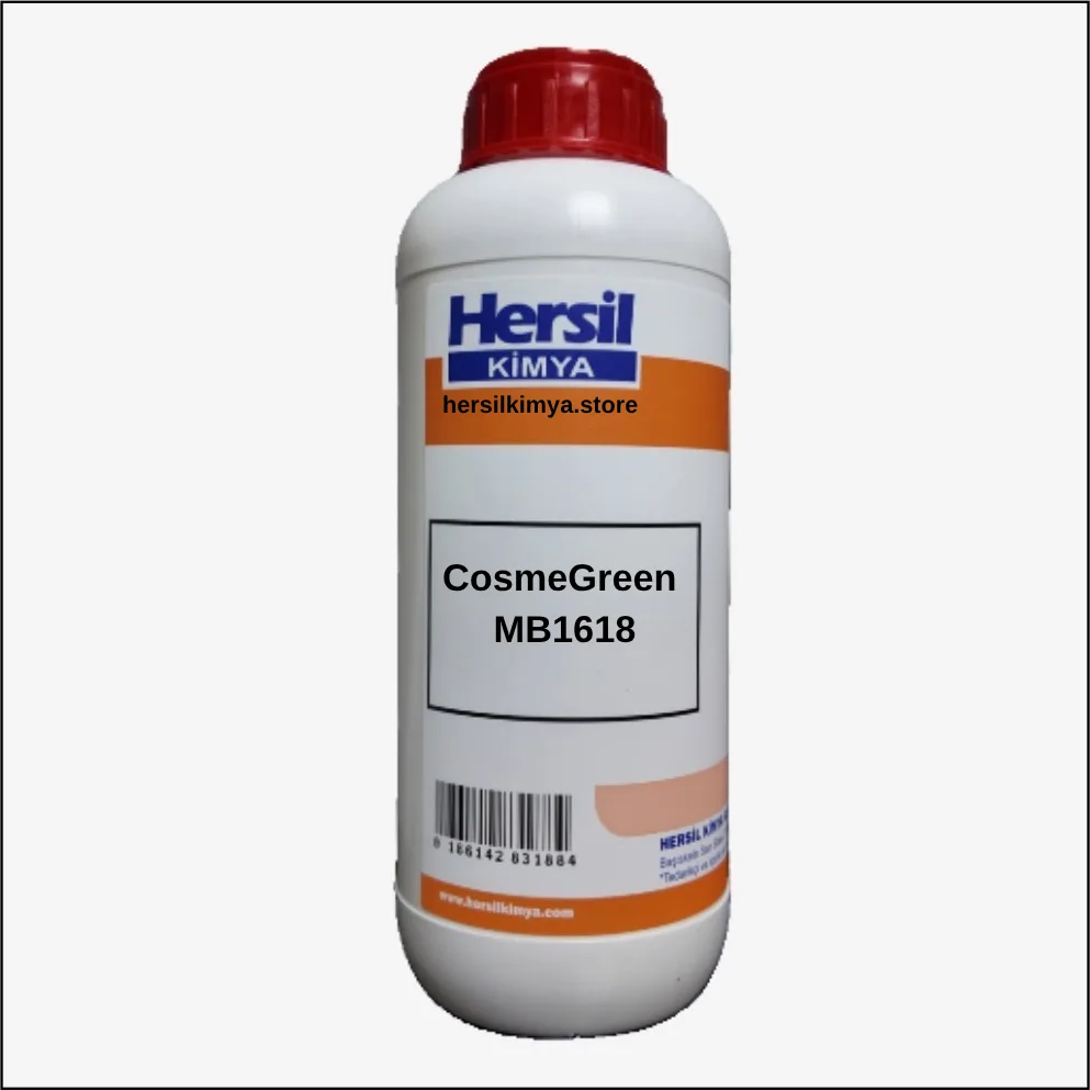 CosmeGreen MB1618