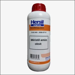 Miristil amin oksit (Myristyl amine oxide)