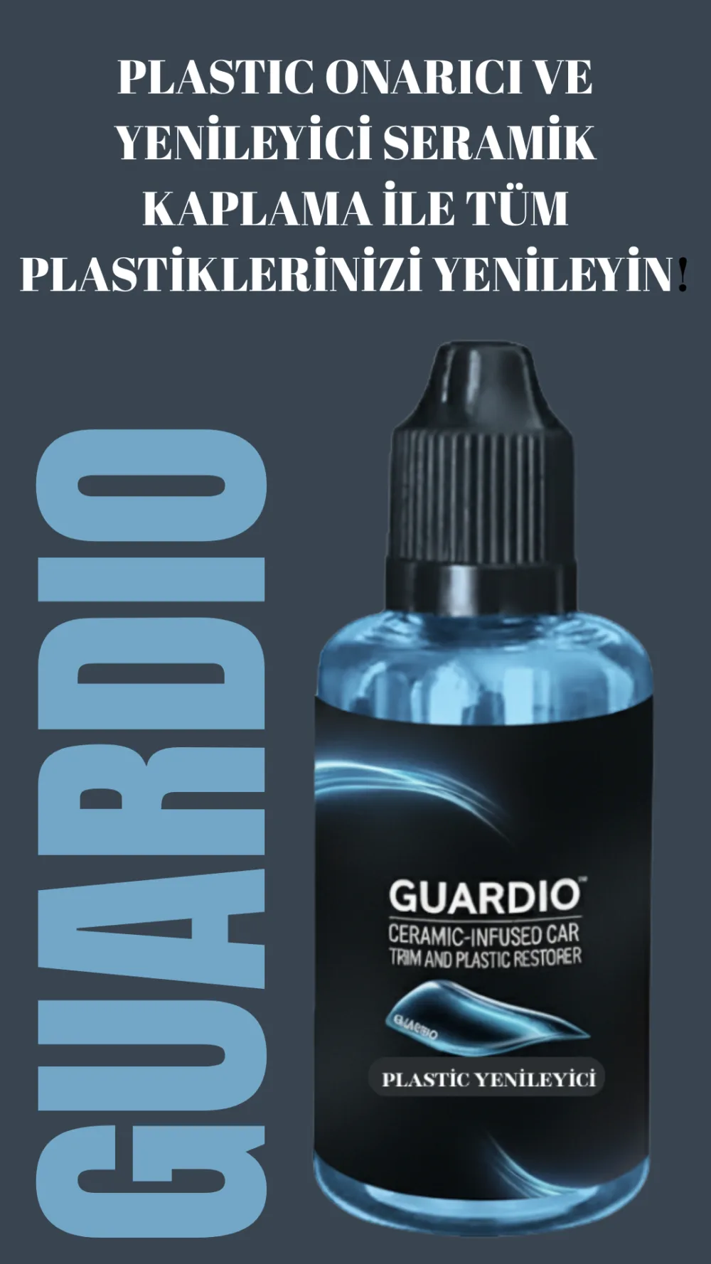 GURDIO PLASTİK YENİLEYİCİ - Görsel 4
