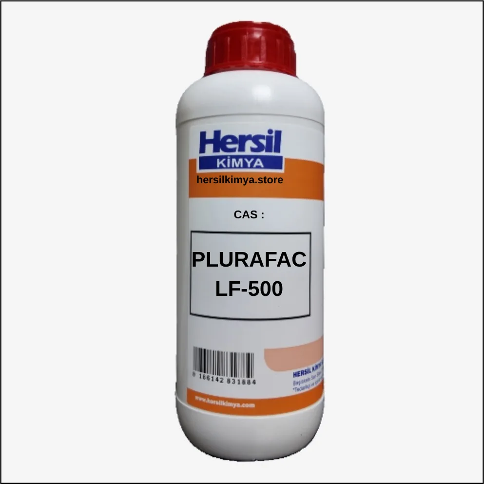 Plurafac Lf 500