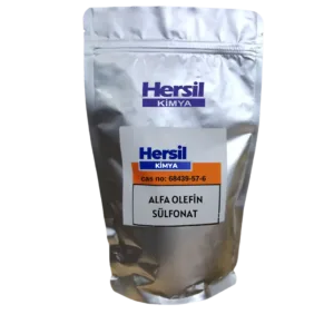 Alfa Olefin Sülfonat