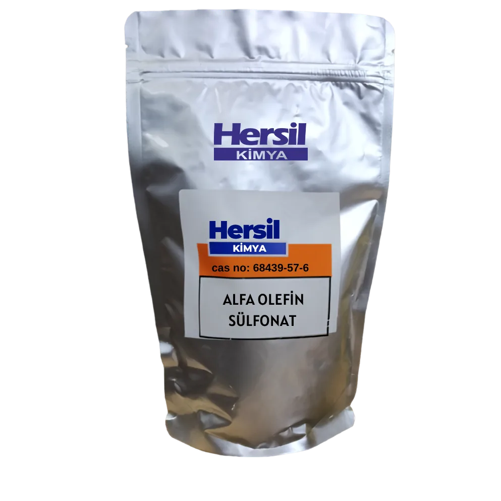 Alfa Olefin Sülfonat