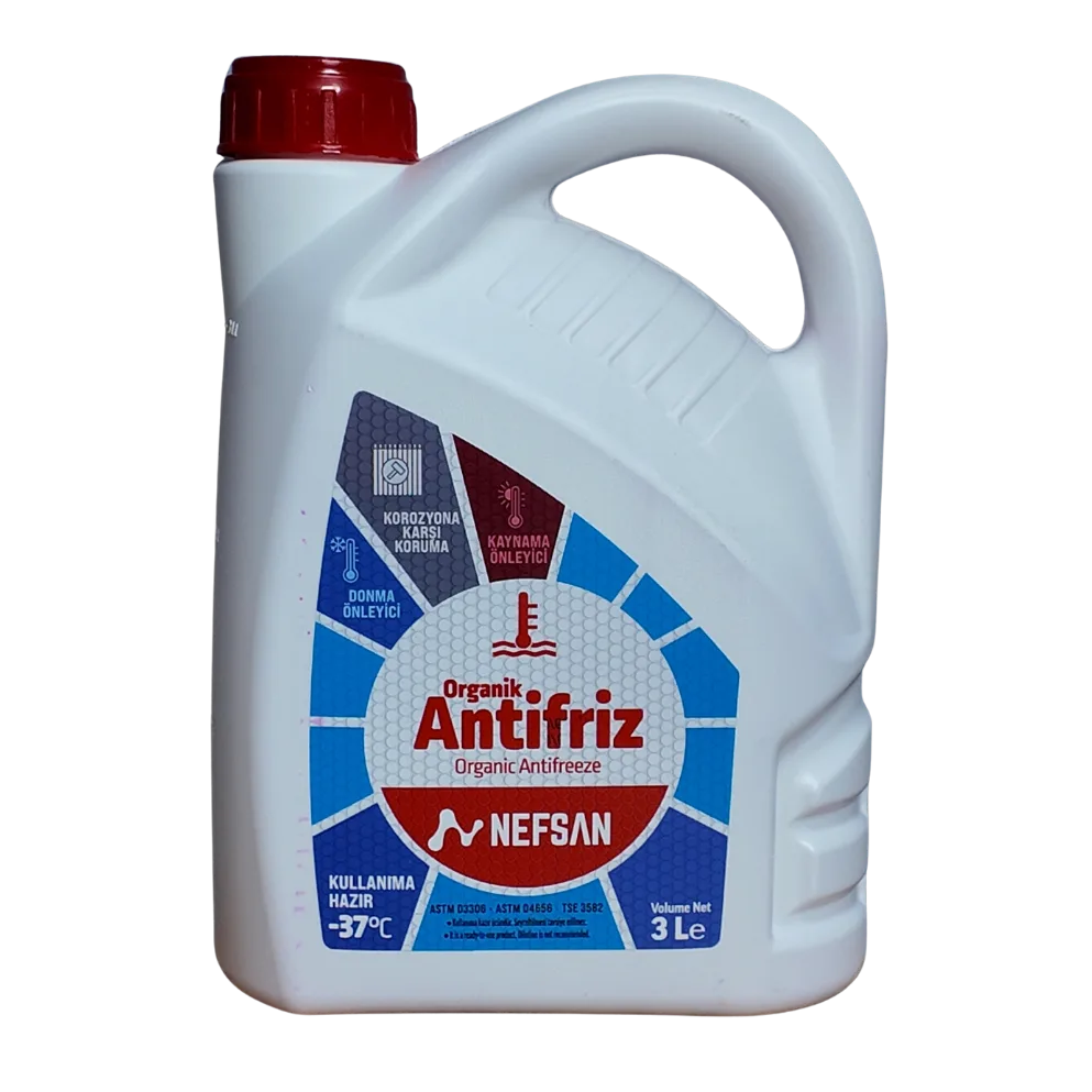 Antifriz organik -56 3 L