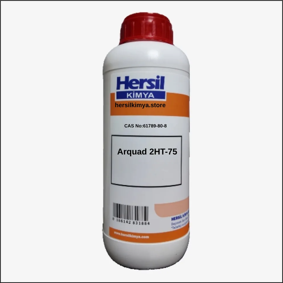 Arquad 2HT-75 di-N-alkildimetilamonyum klorür