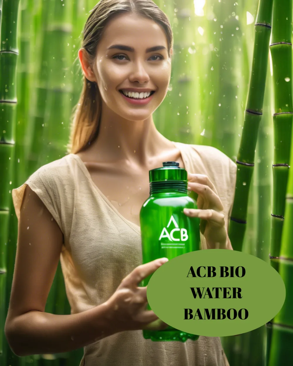 ACB BIO WATER BAMBOO 200 GR - Görsel 3