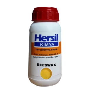 Beeswax balmumu