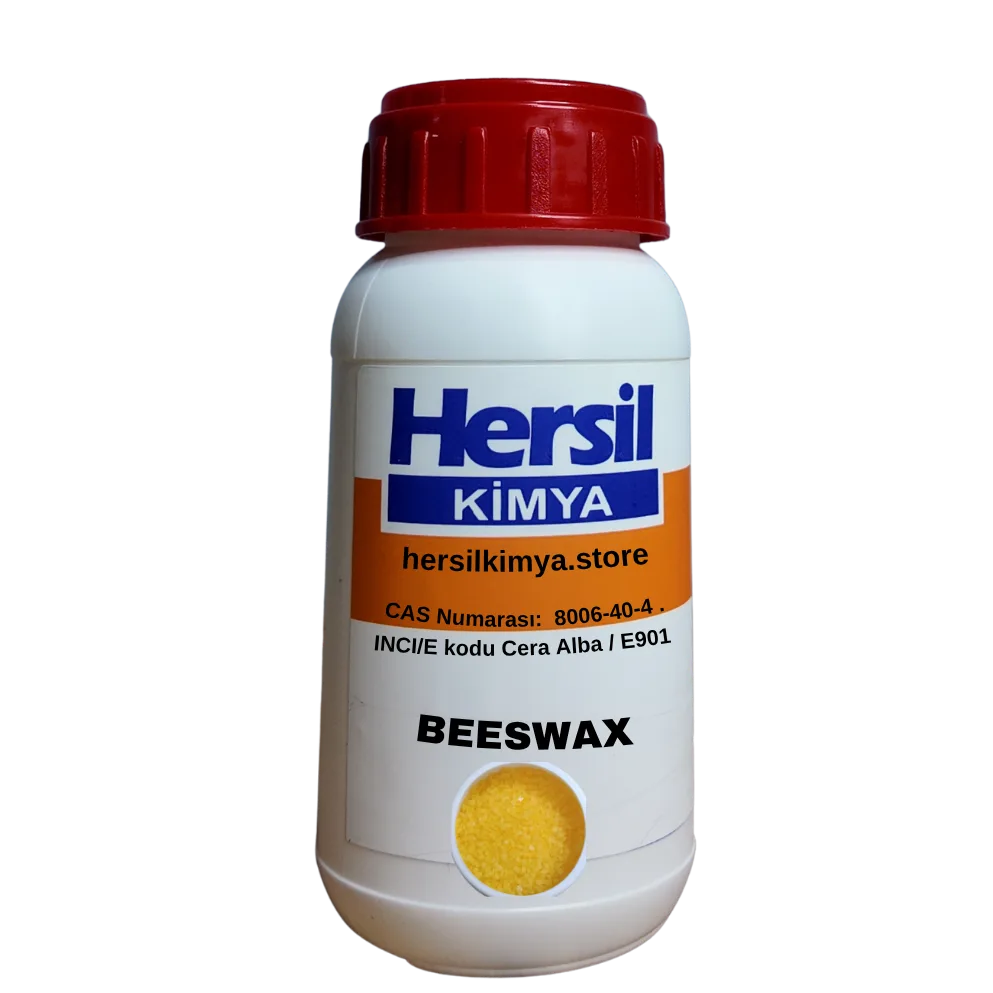 Beeswax balmumu