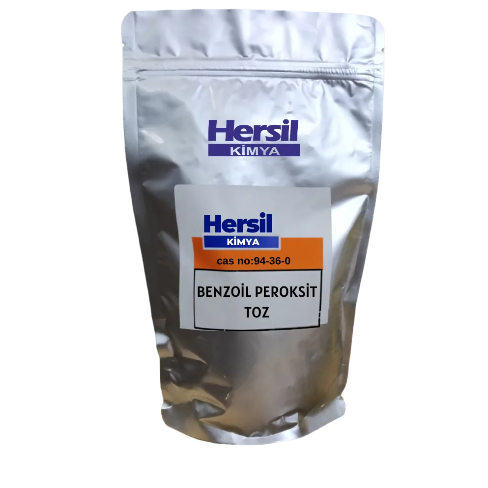 Benzoil peroksit toz