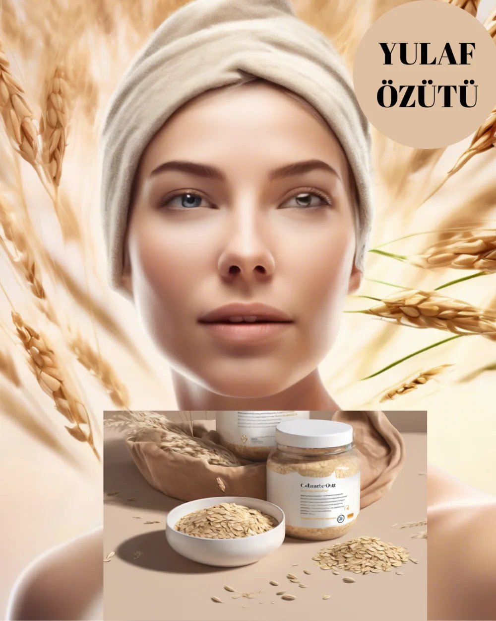 Yulah Özü Calm active oat 200 gr - Görsel 4