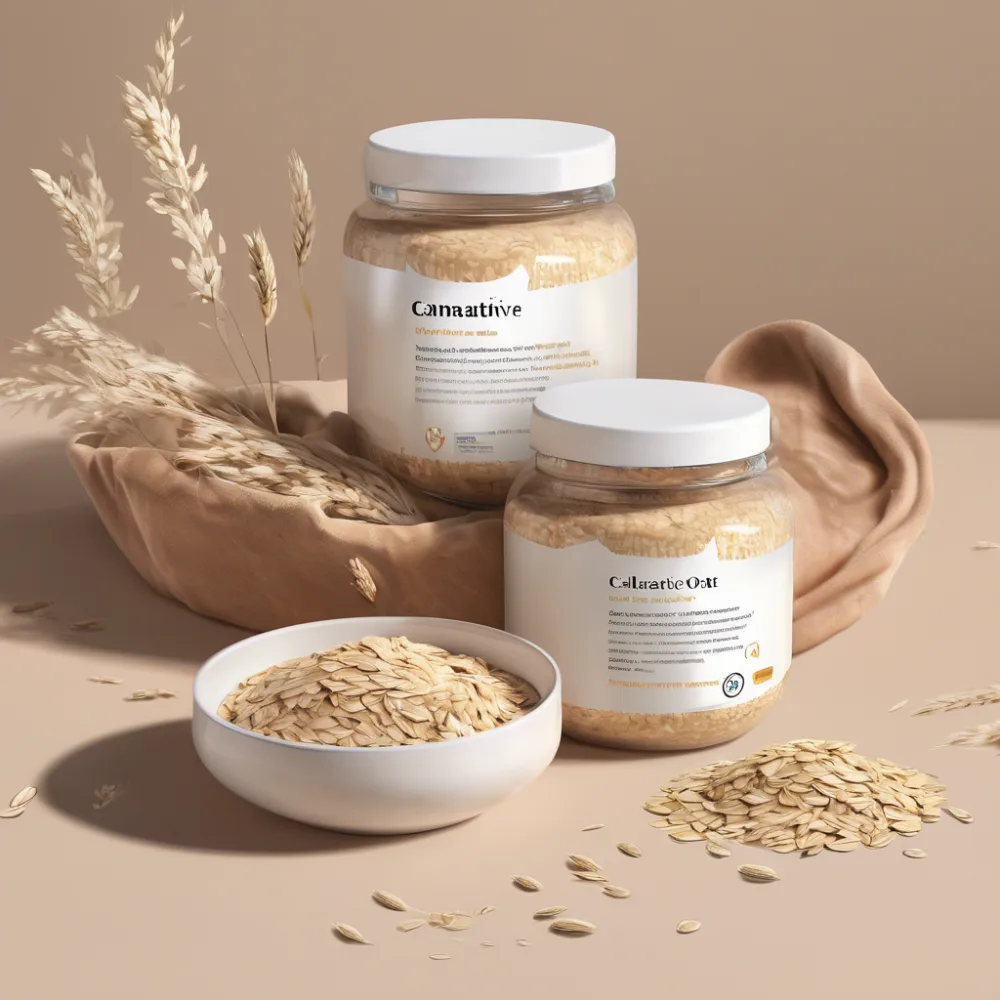 Yulah Özü Calm active oat 200 gr - Görsel 5