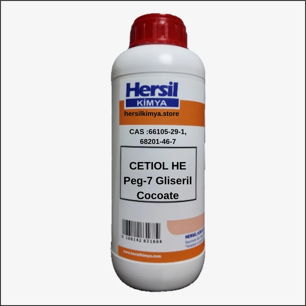 Peg-7 Gliseril Cocoate(cetiol he)