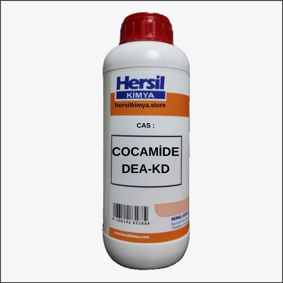 Cocamid dea komperlan kd