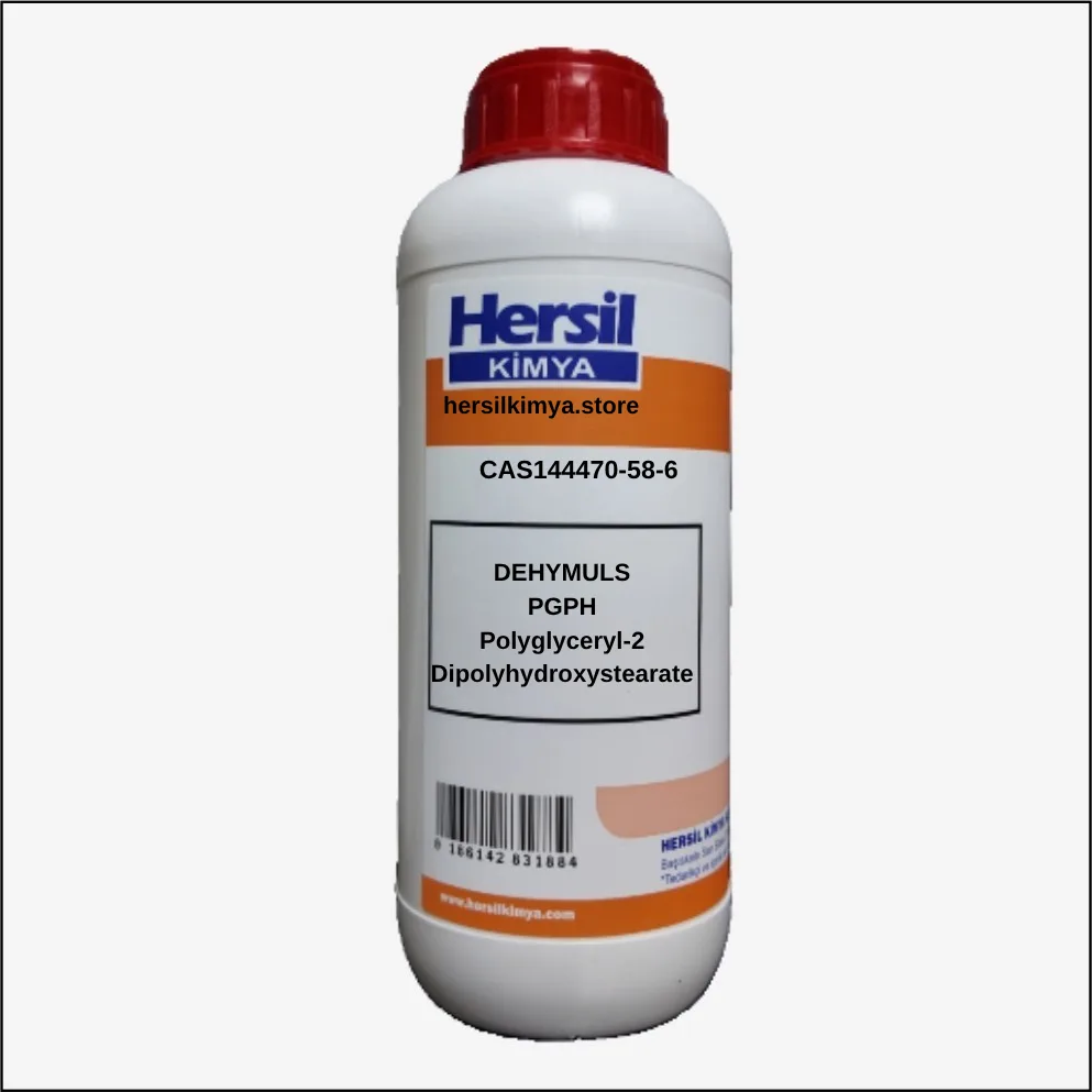 DEHYMULS® PGPH Polyglyceryl-2 Dipolyhydroxystearate