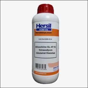 Dissolvine GL-47-S Tetrasodyum Glutamat Diasetat