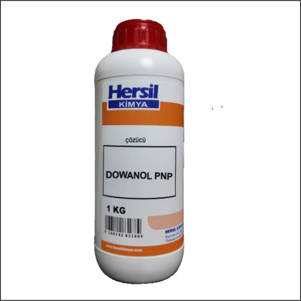 DOWANOL PnP Glikol Eter (Propilen Glikol n-Propil Eter)