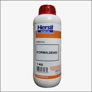 Formaldehit sıvı 1 lt