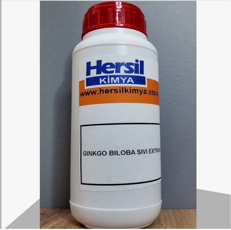 Ginkgo Biloba Sıvı Ekstrakt 250 ML