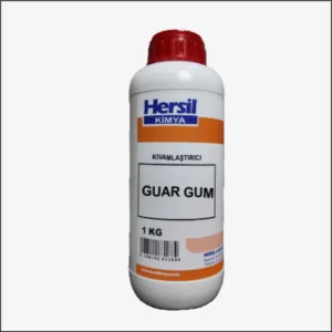 Guar Gum (guar sakızı) 1 kg