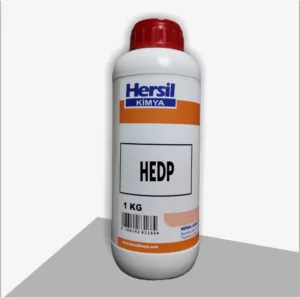 HEDP Hidroksietiliden Difosfonik Asit 1 kg