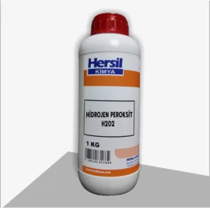 Hidrojen Peroksit 1 kg