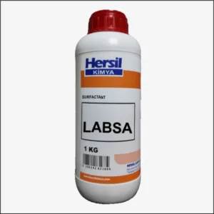 Labsa  lineer alkil benzen sülfonik asit sıvı 1 kg