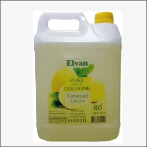 Elvan Limon Kolonyası 5 Lt