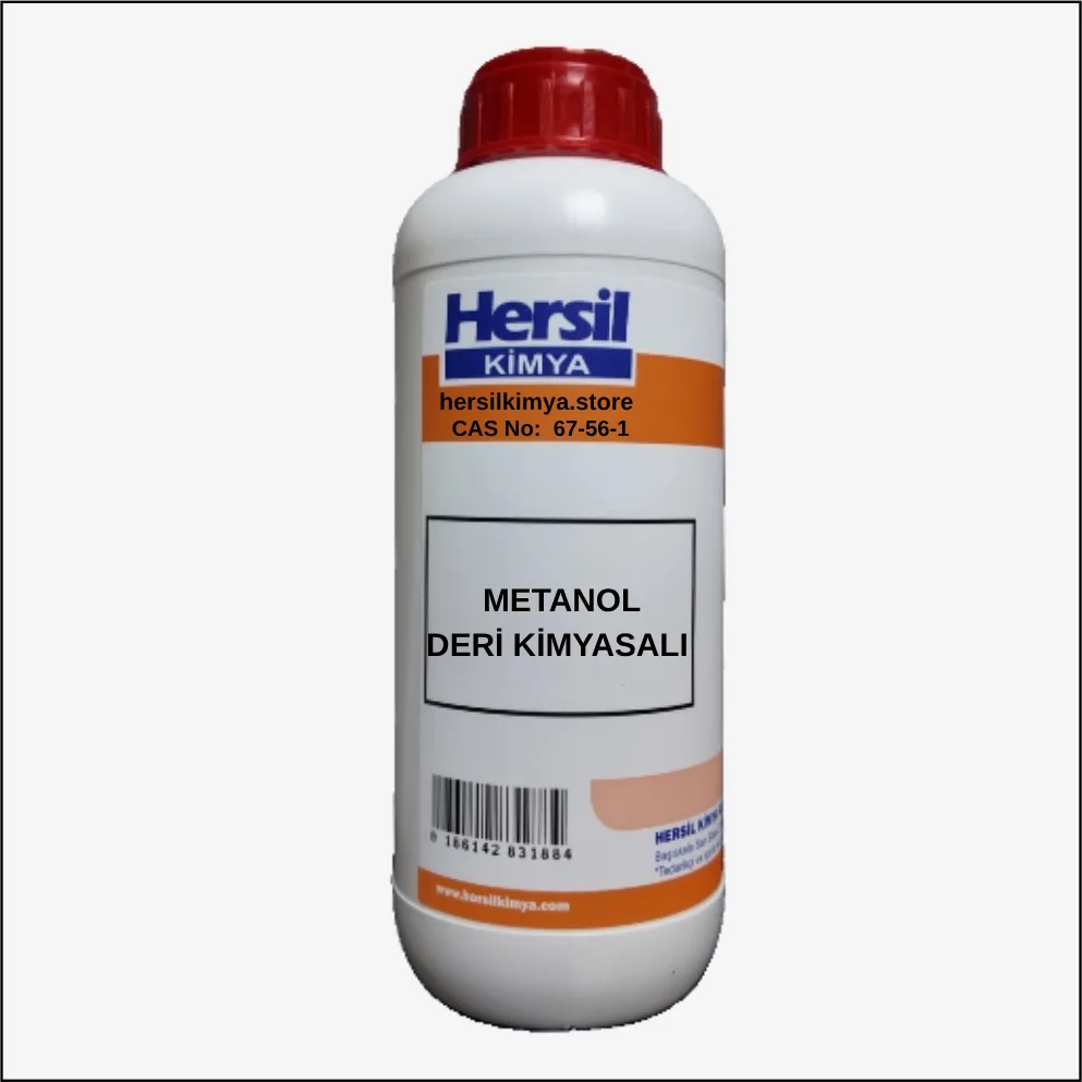 Metanol Deri kimyasalı 1lt