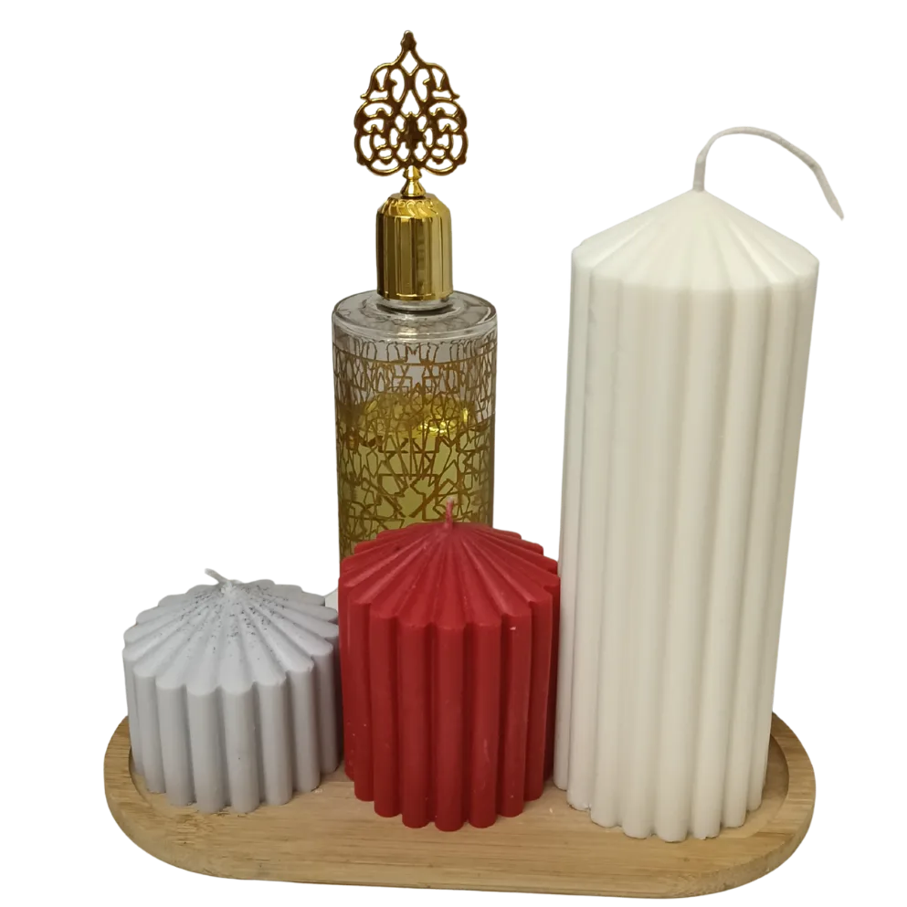 Mum Boyası kırmızı - Görsel 3