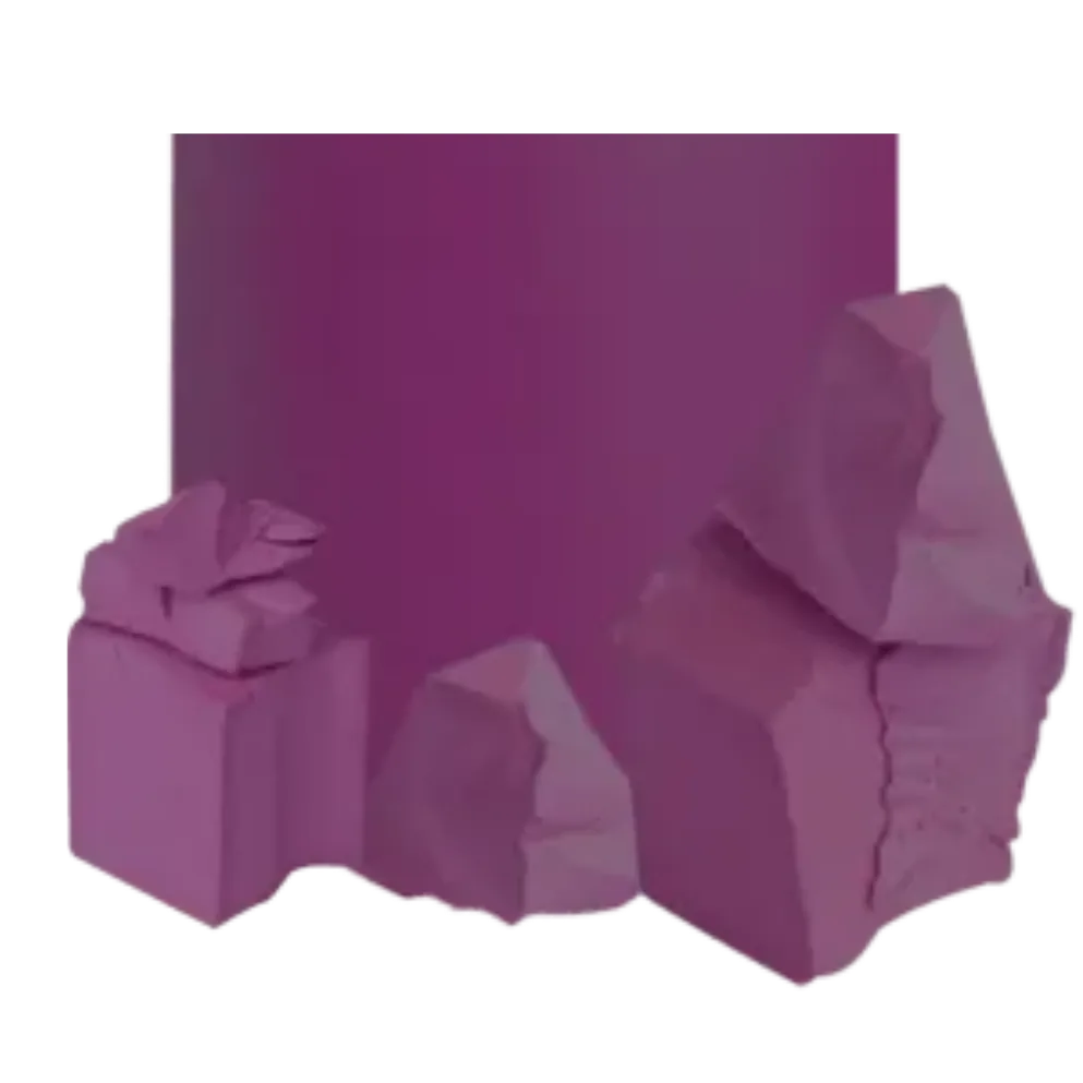 Mum Boyası mor violet