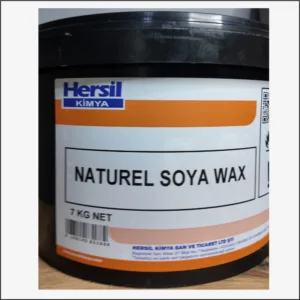 Naturel soyawax soya mumu 7 kg