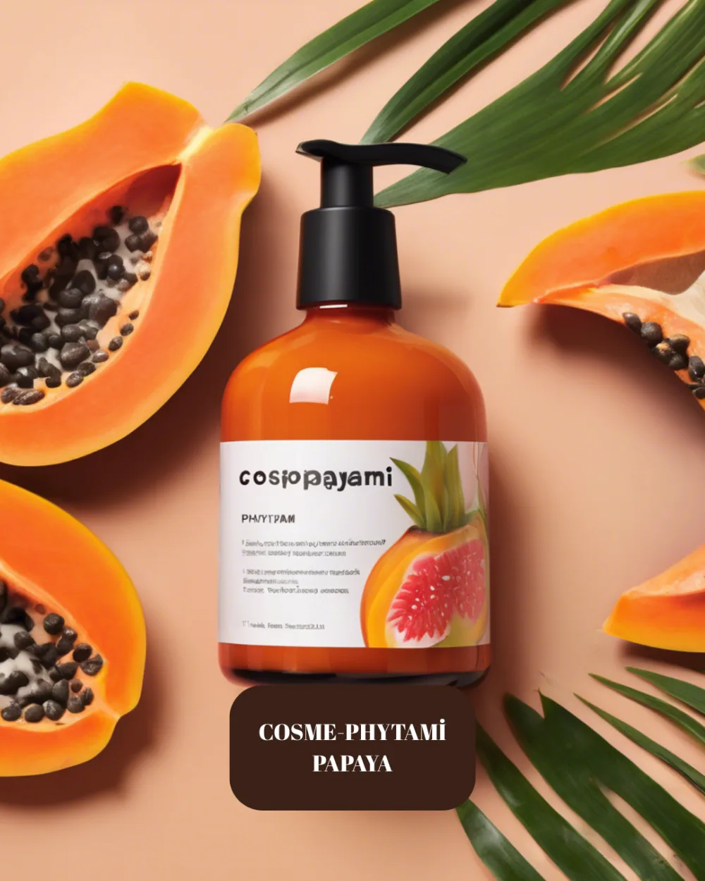 Cosme pythami papaya 200 gr - Görsel 4