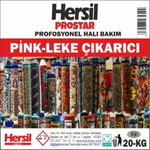 Prostar Pink Leke çıkarıcı 20 Kg