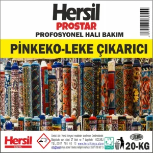 Prostar Pink eko Leke çıkarıcı 20 Kg