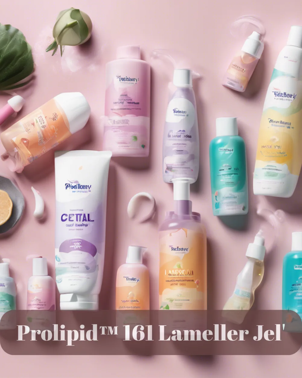 Prolipid™ 161 lameller jel 500 gr - Görsel 3