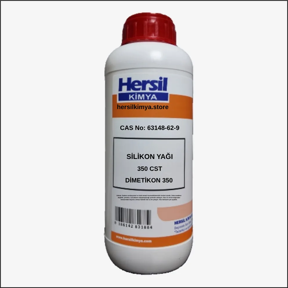 Silikon Yağı 350 cst