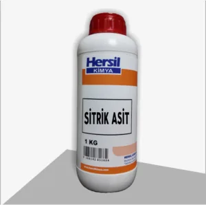 Sitrik asit 1 kg