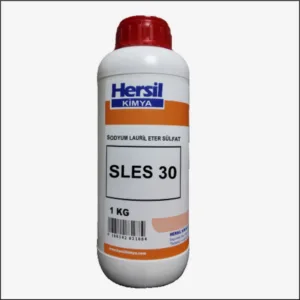 Sles 30 Sodyum Lauril Eter Sülfat 1 kg