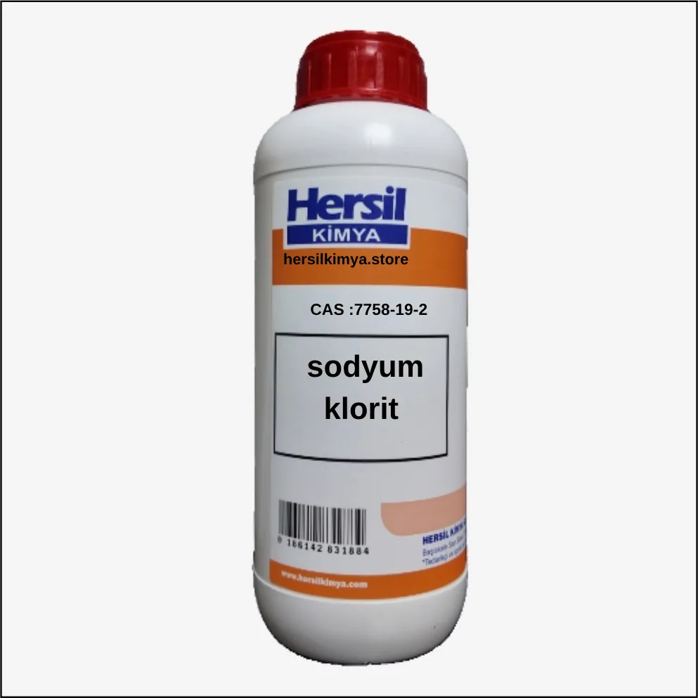 Sodyum Klorit
