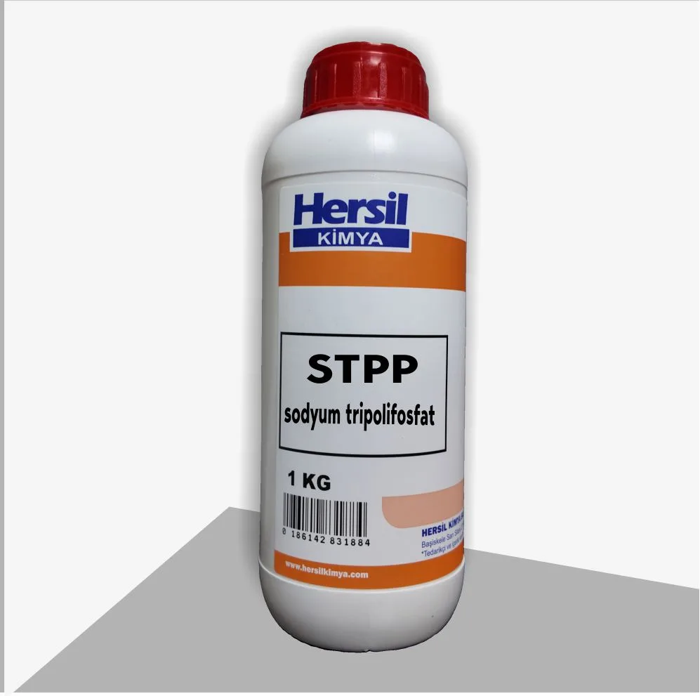Stpp Sodyum tri poli fosfat 1kg