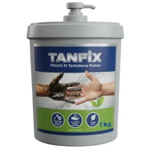 Tanfix Pütürlü El Temizleme Pastası