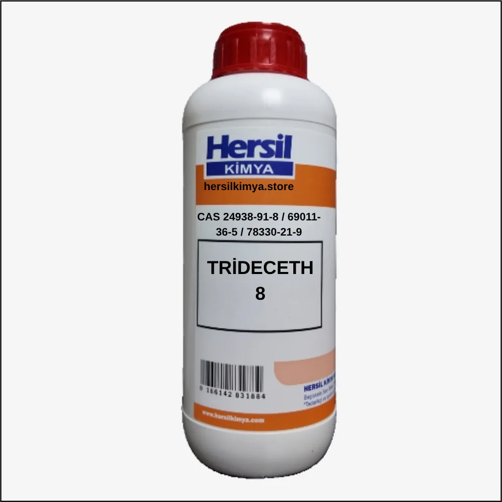 Trideceth 8